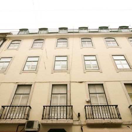 Joivy Chic Studio In Baixa, 5Mins To Arco Da Rua Augusta Apartment Lisbon Exterior photo