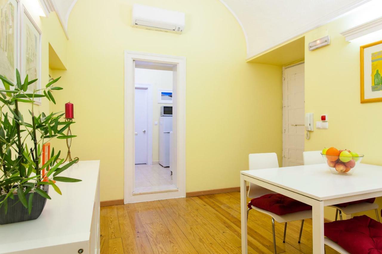 Joivy Chic Studio In Baixa, 5Mins To Arco Da Rua Augusta Apartment Lisbon Exterior photo